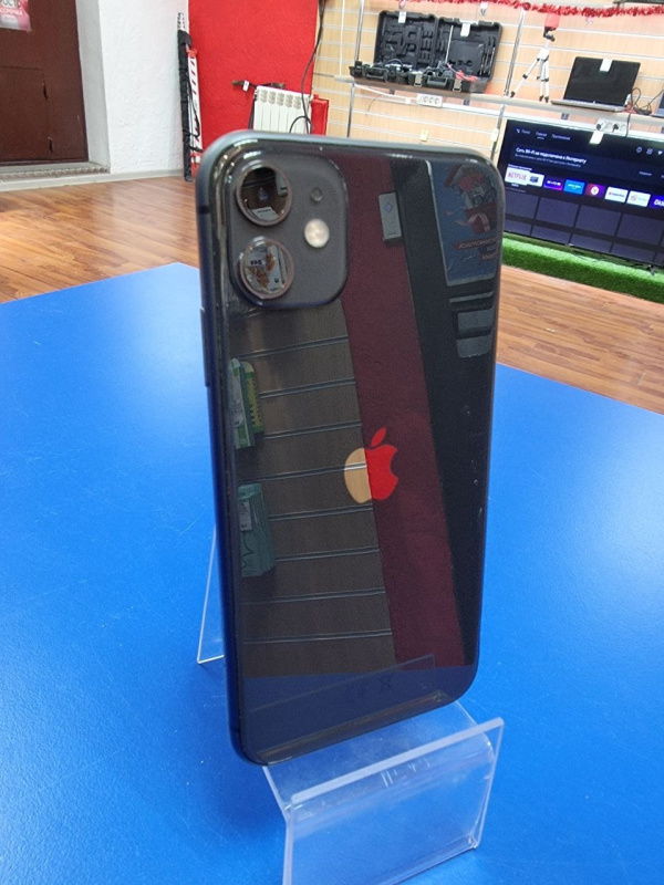 Мобильный телефон Apple iPhone 11