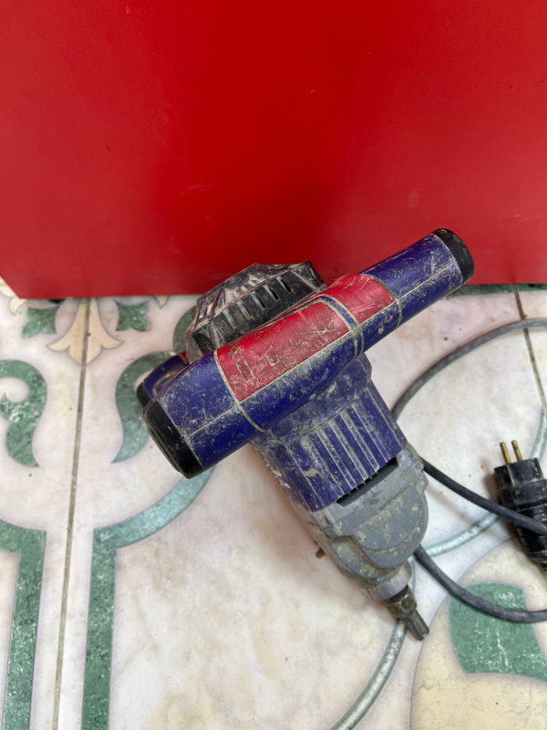 Строительный миксер Пульсар МС 120-1400