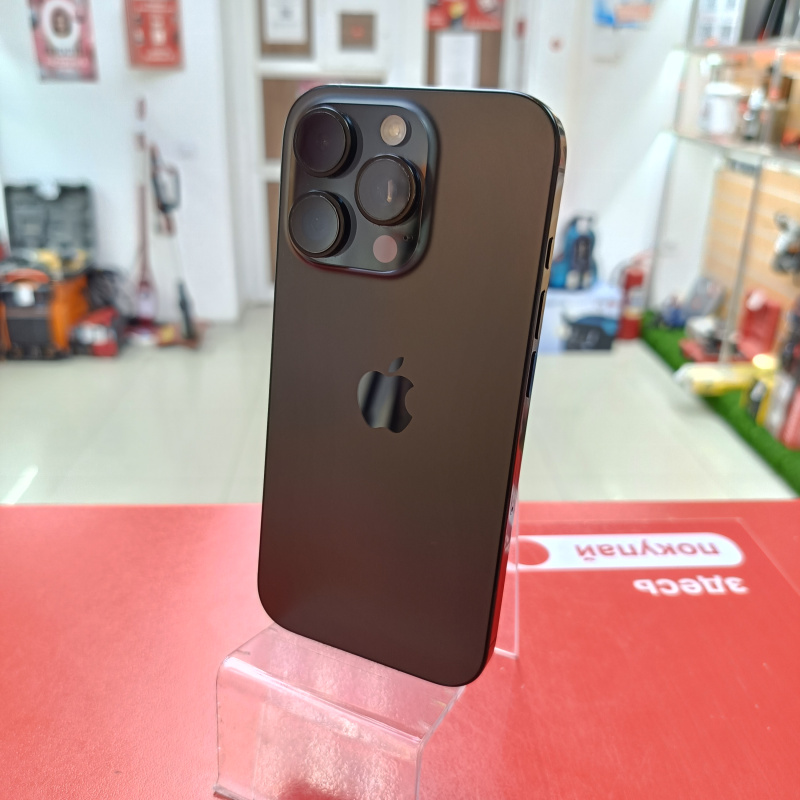 Мобильный телефон Apple iPhone 16 Pro