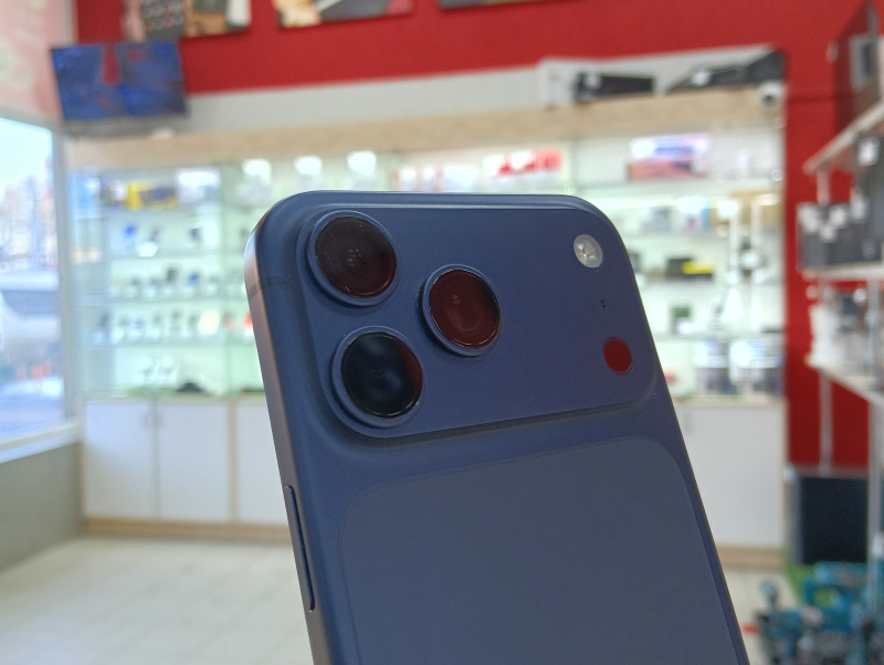 Мобильный телефон Apple iPhone 17 Pro Max