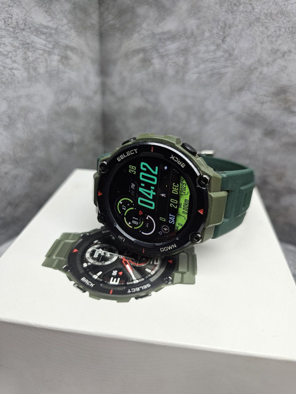 Часы наручные Amazfit T-rex