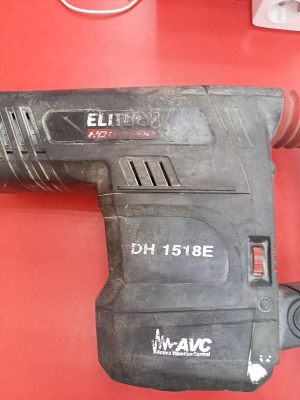 Отбойный молоток Elitech m1517e