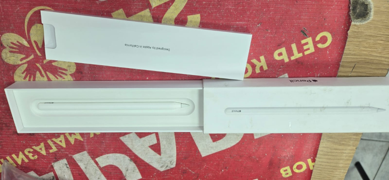 Оргтехника Стилус  Apple Pencil 2nd Generation