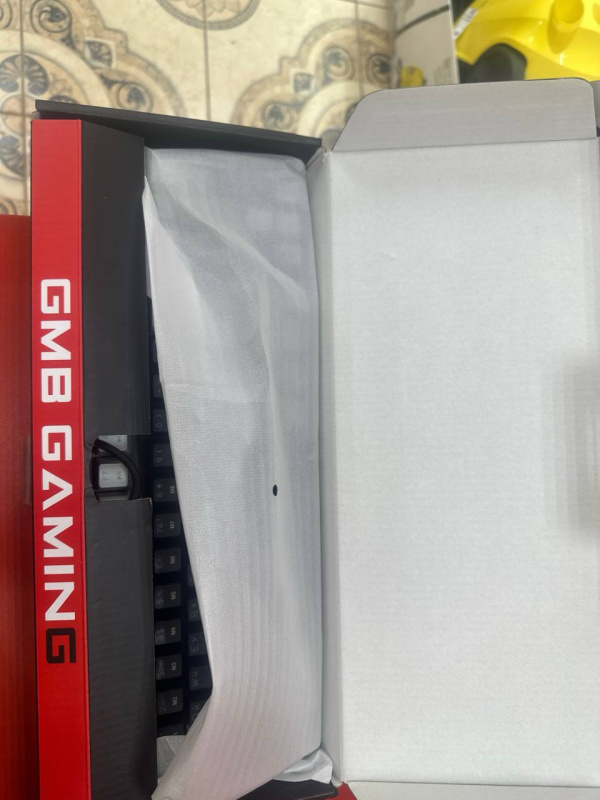 Клавиатура Gembird KB-G600