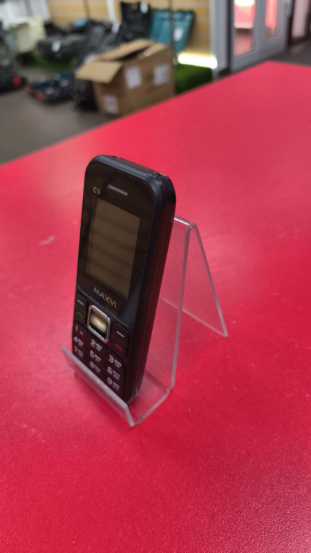 Мобильный телефон Maxvi C3i
