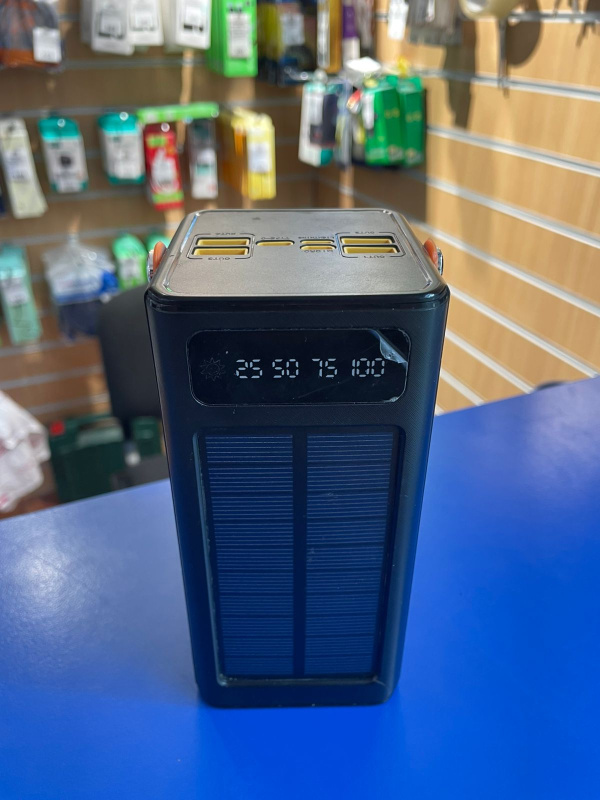 Внешний аккумулятор  80000mAh