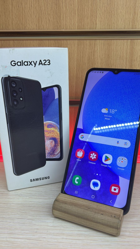 Мобильный телефон Samsung Galaxy A23