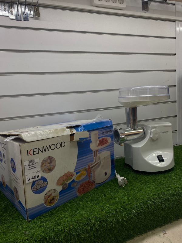 Мясорубка Kenwood KAX950ME