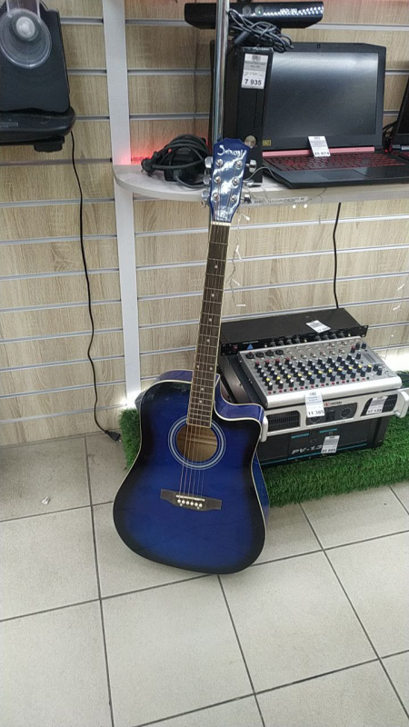 гитара   shinobi HB411A