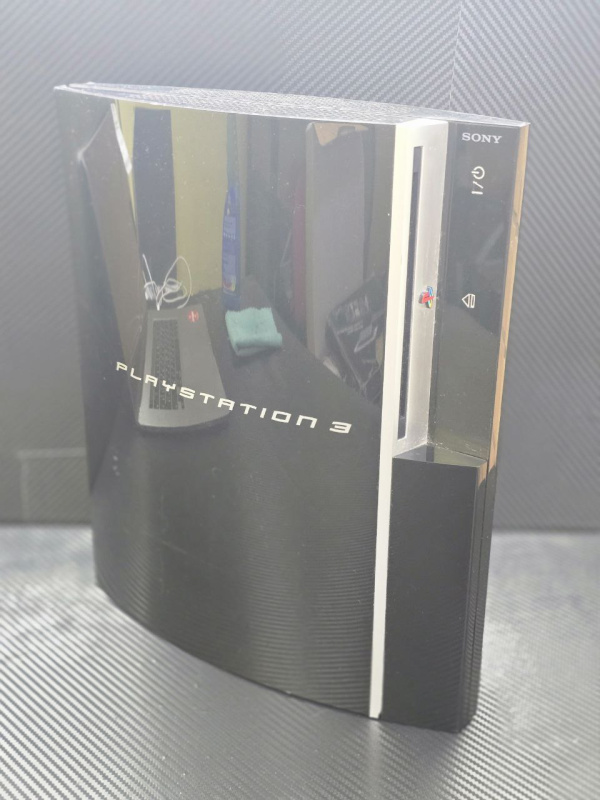 Игровая приставка Sony PS 3 Fat