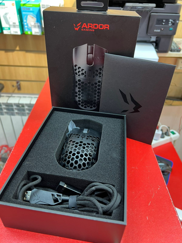 Мышь Ardor Gaming Agile PRO