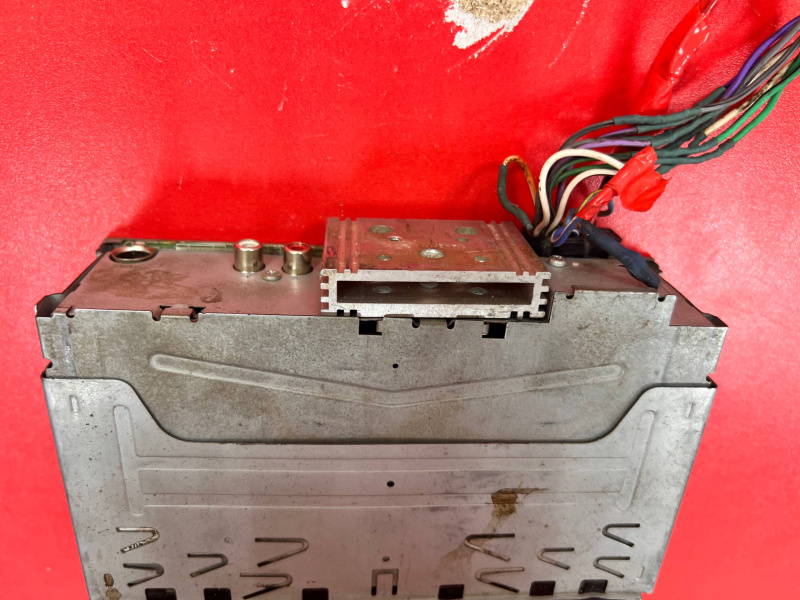 Автомагнитола JVC kd-x145