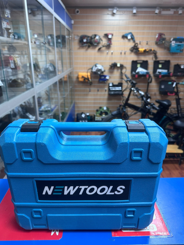 Гайковерт Tools NEW