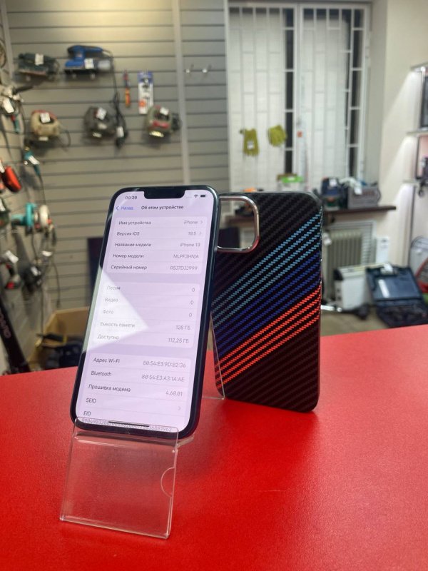 Мобильный телефон Apple iPhone 13