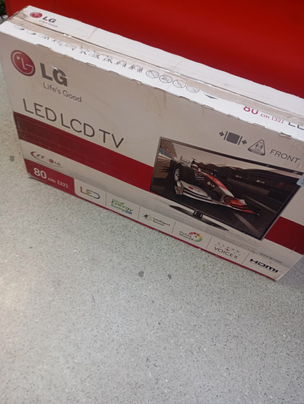 Телевизор LG 32LS345T