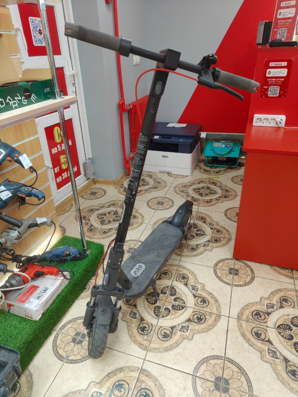 Самокат Xiaomi Electric Scooter 5 Pro