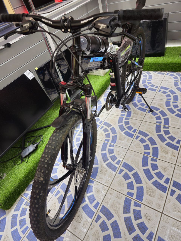 Велосипед горный best bear