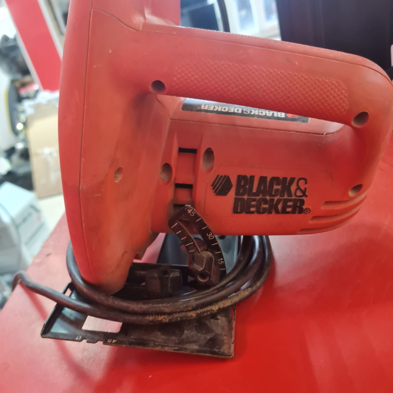 Циркулярная пила BLACK+DECKER ks 40