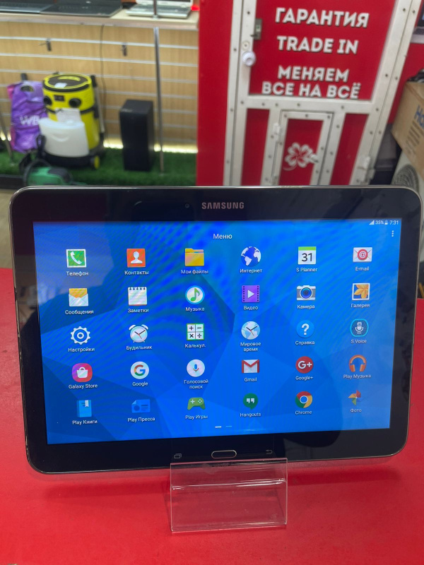 Планшет Samsung Galaxy Tab 4 10.1 SM-T531
