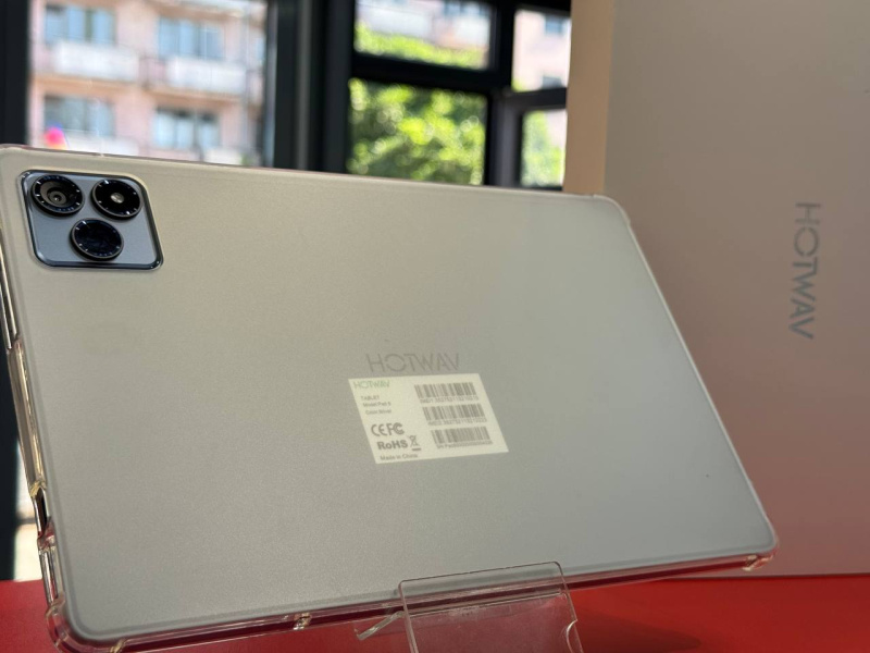 Планшет Hotwav Pad 8
