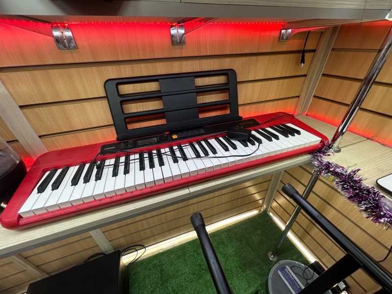 Синтезатор Casio CT-S200