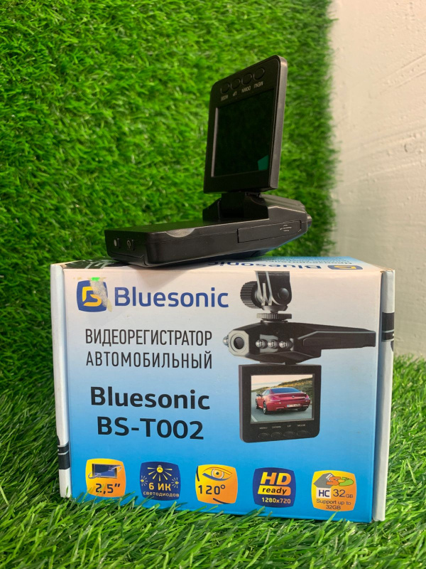 Видеорегистратор Bluesonic  BS-T002