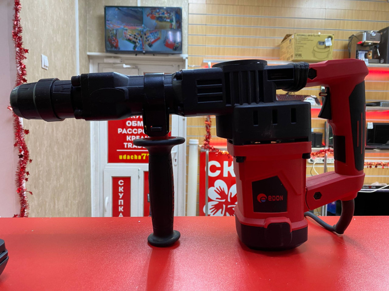 Отбойный молоток Edon DH-35/1900