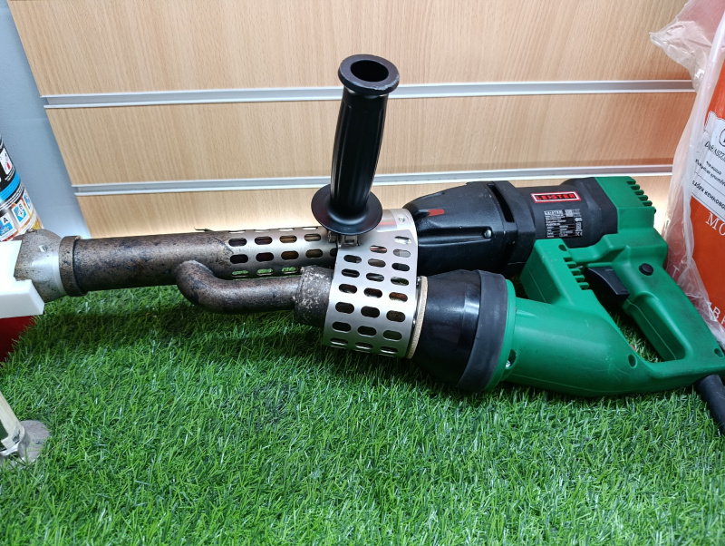 Сварочный экструдер Leister FUSION 3C