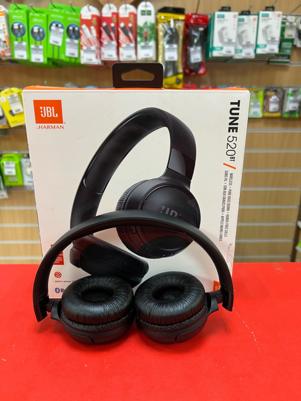 Наушники JBL tune 520bt