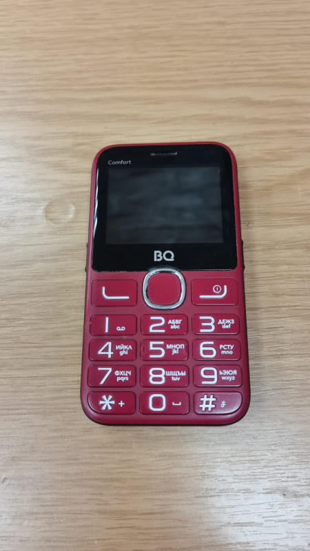 Мобильный телефон BQ 2441 Comfort